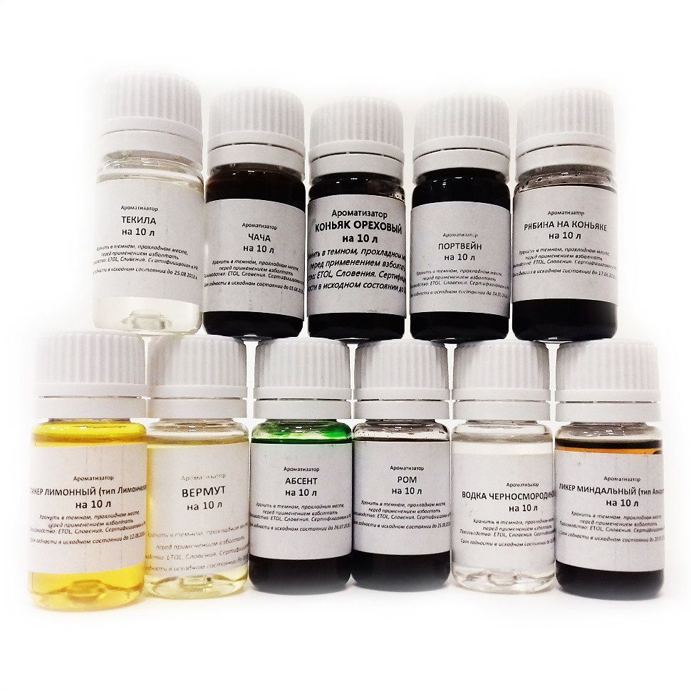 Вкусо ароматическая добавка от 75 рублей в Инте